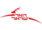 Israel Post logo